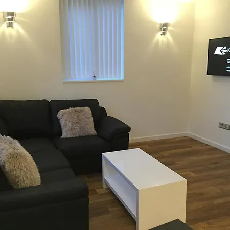 Apartamento Live In Nazarene *