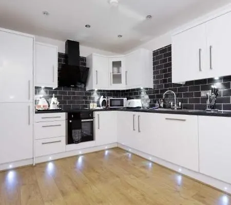 Live In Leeds Nazarene Apartment