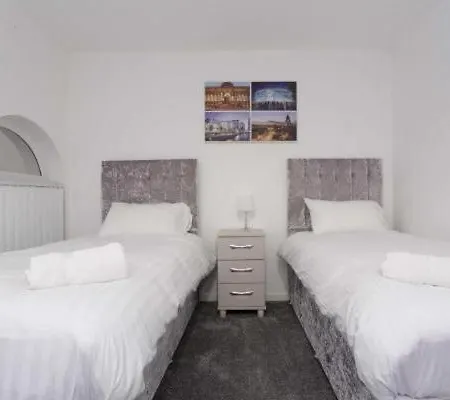 Apartamento Live In Nazarene Leeds (West Yorkshire)