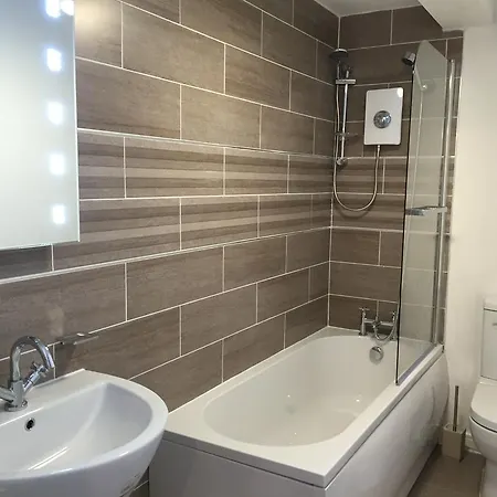 Live In Leeds Nazarene Apartment Leeds (West Yorkshire)