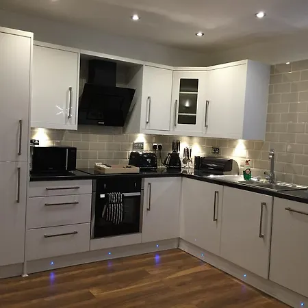 Live In Leeds Nazarene Apartment